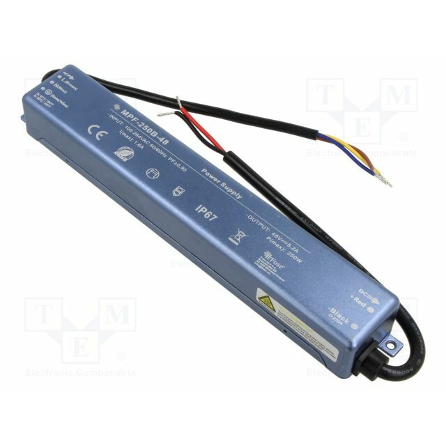 FOSE Power supply: switching; LED,outdoor