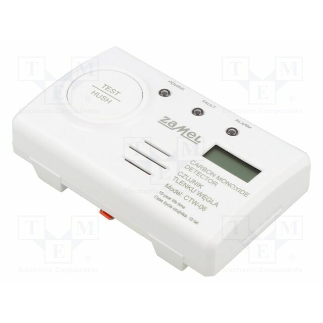 ZAMEL Sensor: gas; electrochemical; carbon monoxide