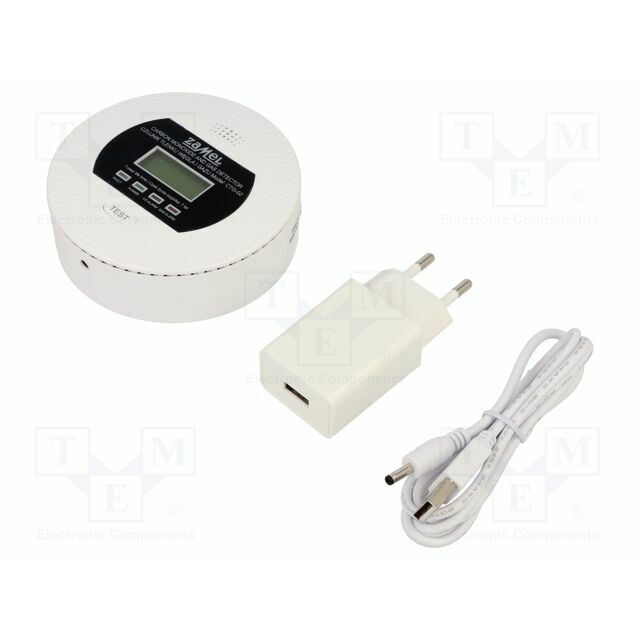 ZAMEL Sensor: gas; electrochemical,semiconductor; 0÷45°C