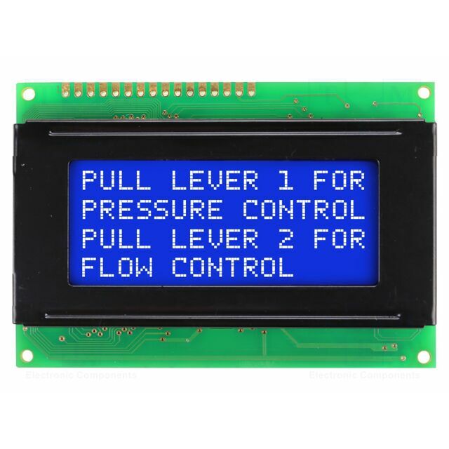 NEWHAVEN DISPLAY INTERNATIONAL Display: LCD; STN