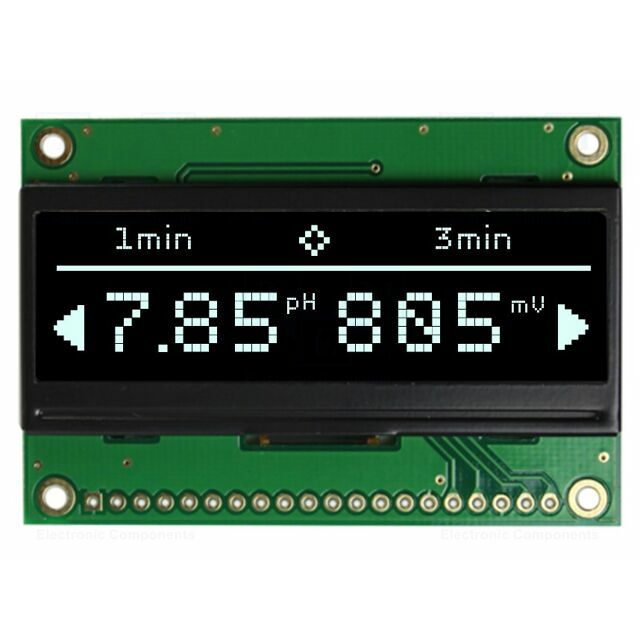 NEWHAVEN DISPLAY INTERNATIONAL Display: OLED; graphical