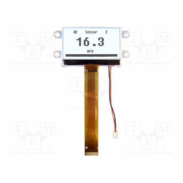 NEWHAVEN DISPLAY INTERNATIONAL Display: LCD; graphical