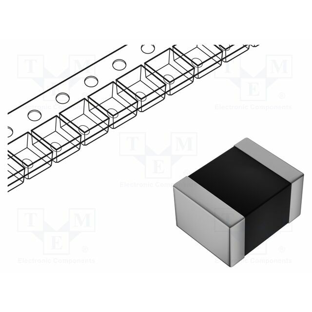 EATON ELECTRIC Varistor: multilayer; SMD; 0603