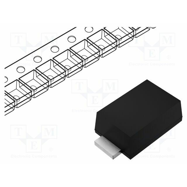 EATON ELECTRIC Diode: TVS; 0.2kW