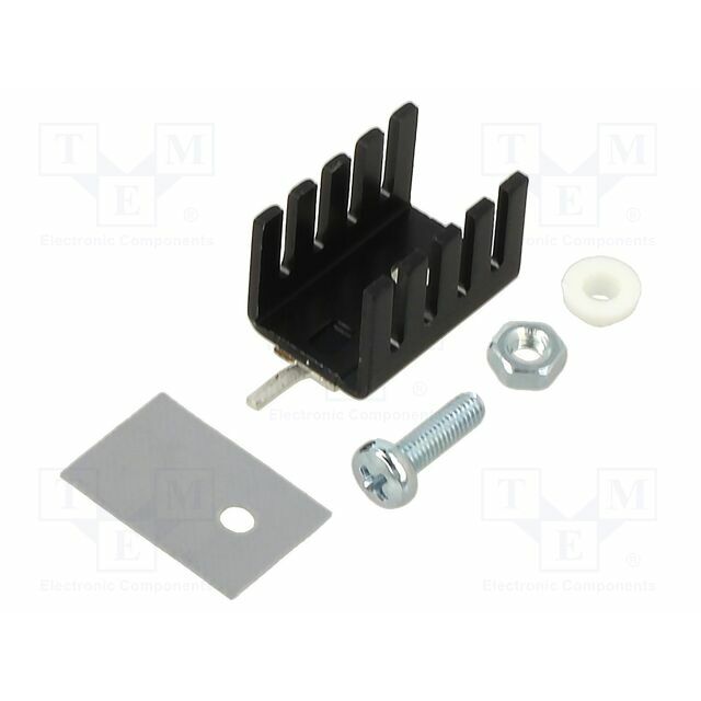STONECOLD Insulation kit for transistors; TO220