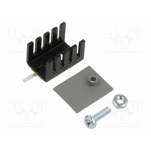 STONECOLD Insulation kit for transistors; TO220