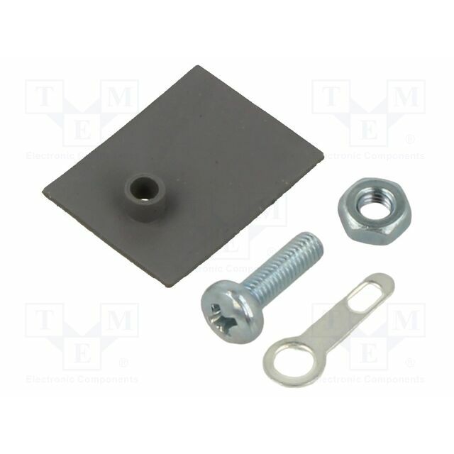 STONECOLD Insulation kit for transistors; TO220