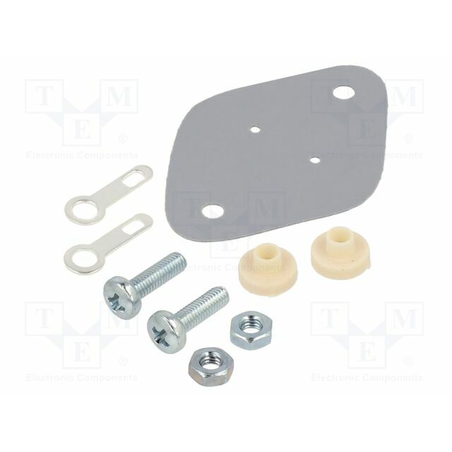 STONECOLD Insulation kit for transistors; TO3