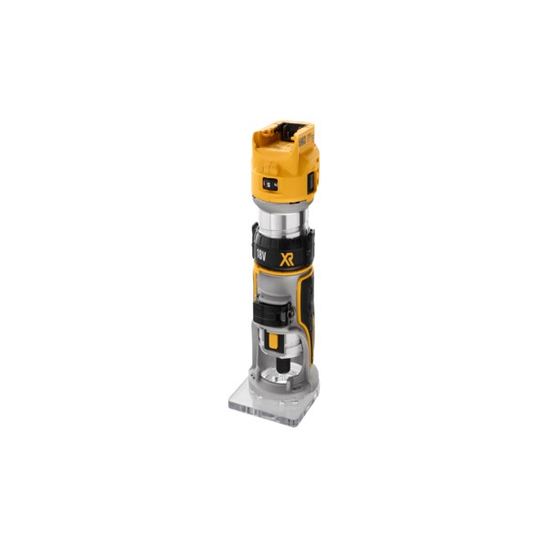 DeWalt 18V Virsfrēze koferī | DCW604NT-XJ