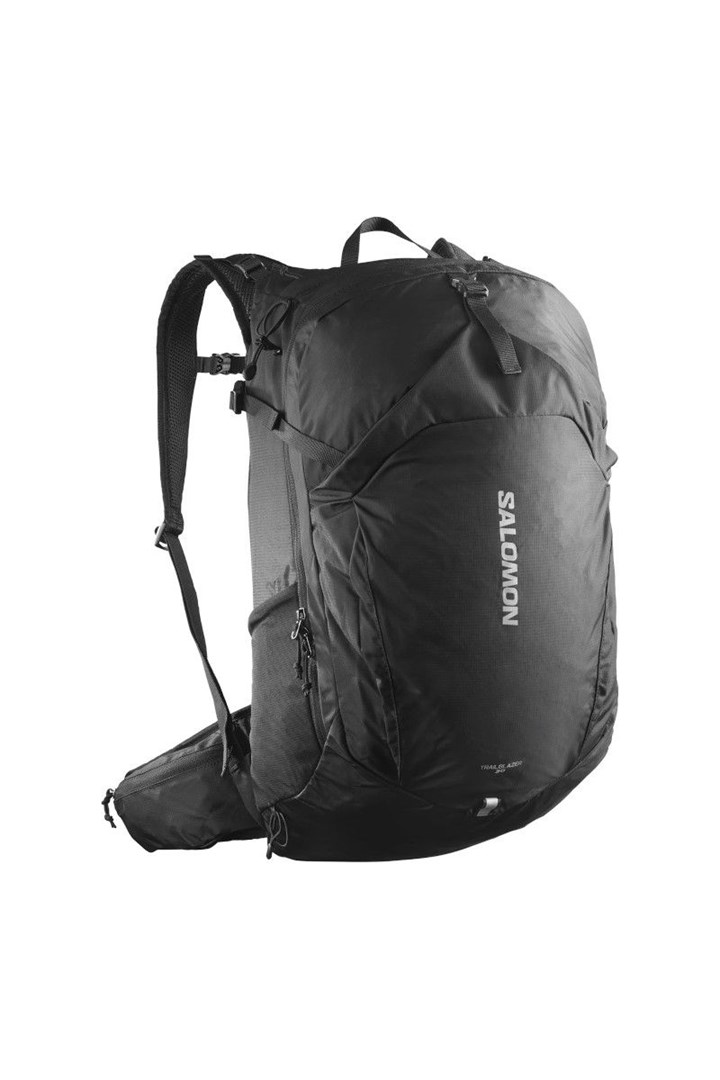 Trailblazer 30-black-alloy backpack SALOMON | 0009025900042156