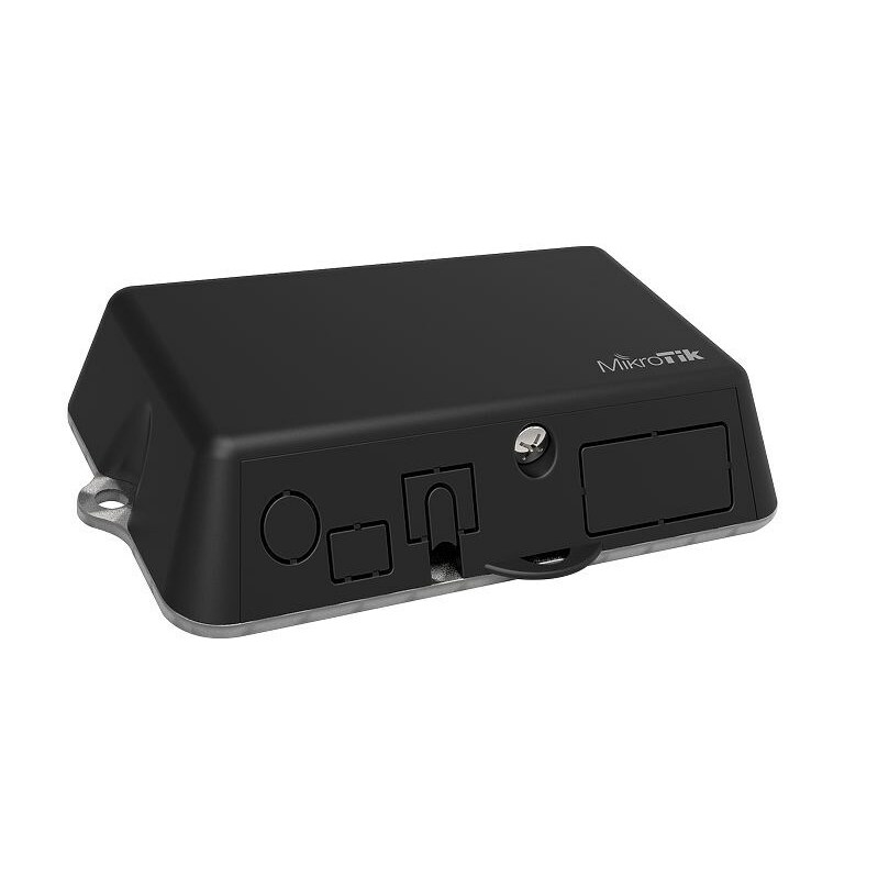 Mikrotik LtAP mini 54 Mbit/s Melns