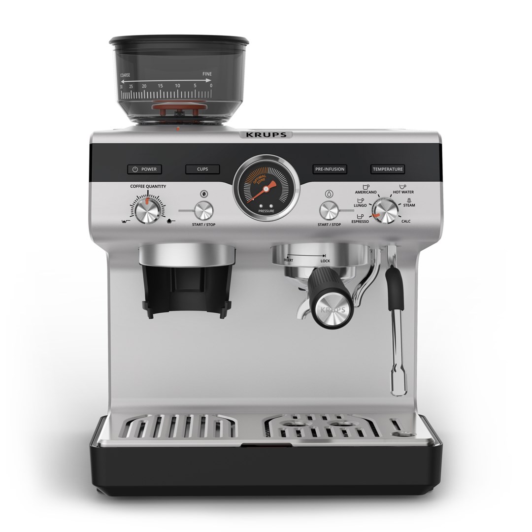 Kafijas automāts Krups Precision XP801T |