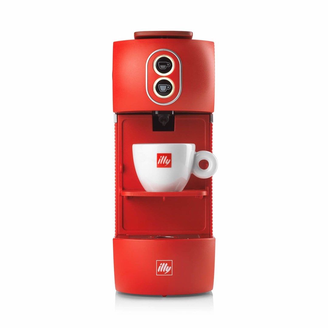 Kapsulu kafijas automāts Illy 23522, Pod