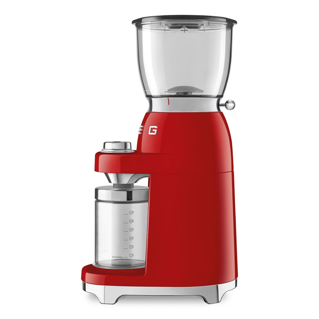 Smeg CGF11RDEU Kafijas dzirnaviņas | CGF11RDEU
