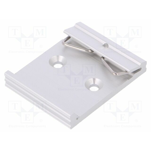 FISCHER ELEKTRONIK DIN rail mounting bracket
