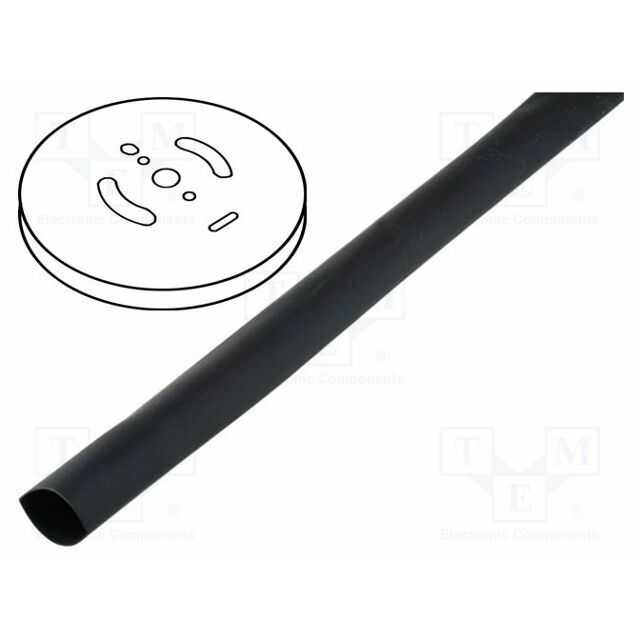 CYG/KTG Heat shrink sleeve; glueless; 2: