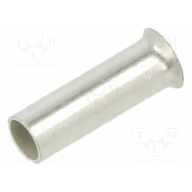 PANDUIT Tip: bootlace ferrule; non-insulated; copper