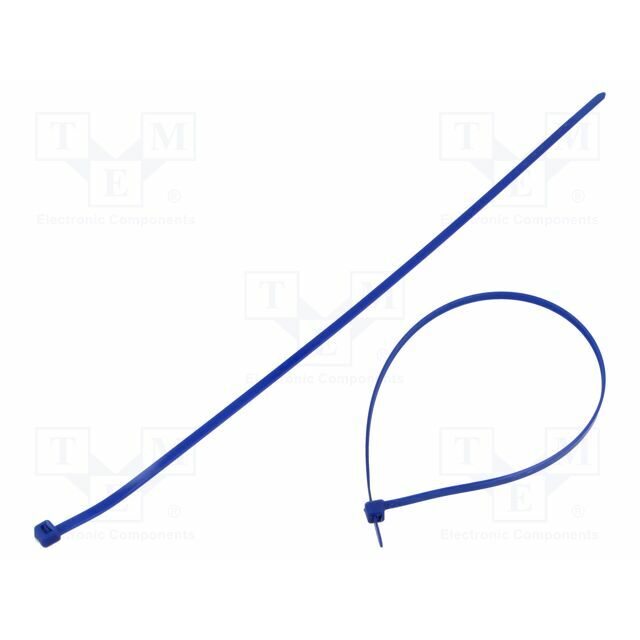 TIE10 Cable tie; L: 350mm; W: