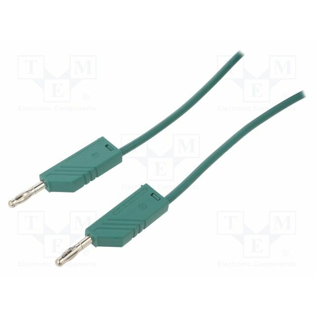 HIRSCHMANN T&M Test lead: single; 60VDC