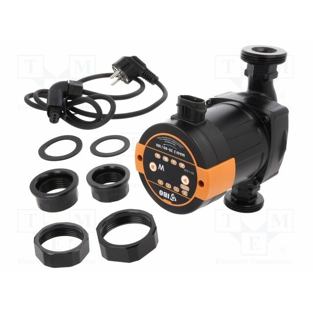 Pump: circulator; MAGI 2; 230VAC; IP44