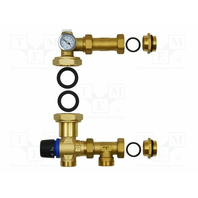 Pump group; 1"; floor installation distributor