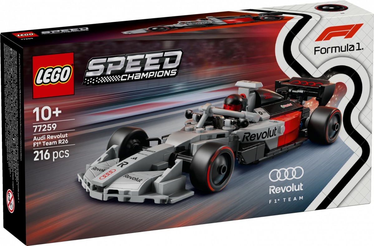 LEGO Speed Champions 77259 Bolid Audi