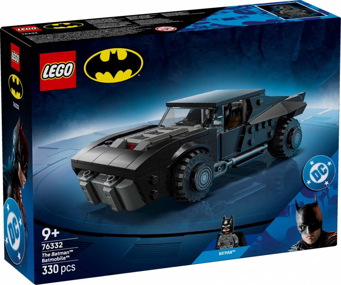 LEGO Super Heroes 76332 The Batman