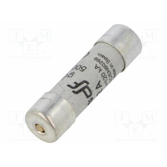 DF ELECTRIC Fuse: fuse; 14x51mm; ceramic