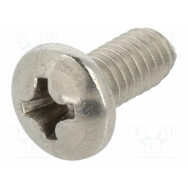 KEYSTONE Screw; UNC 8-32; UNC8-32x9.5