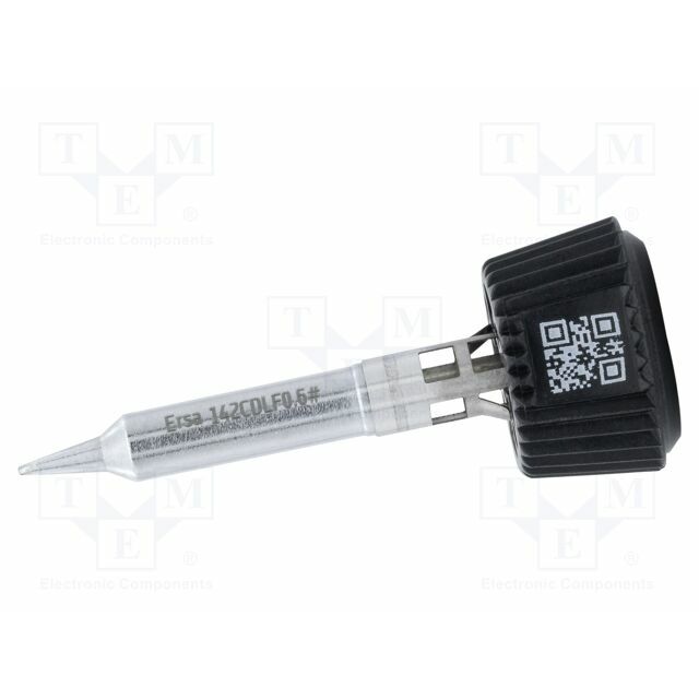 Tip; chisel; 0.6mm; longlife |