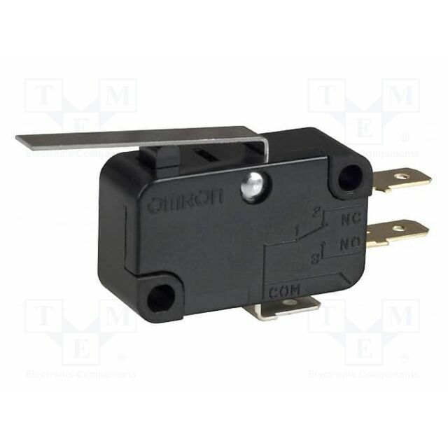 OMRON Microswitch SNAP ACTION | V15M0028A-OMR
