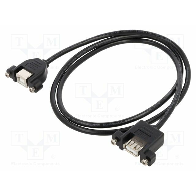 Cable; USB 2.0; USB A