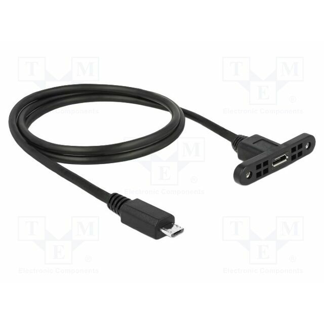 Cable; USB 2.0; USB B