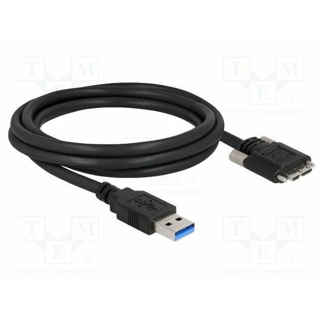 Cable; USB A plug,USB B