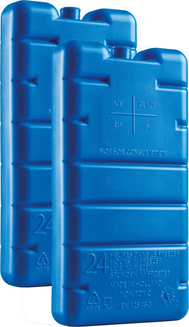 Freezing insert for tourist fridge KETER