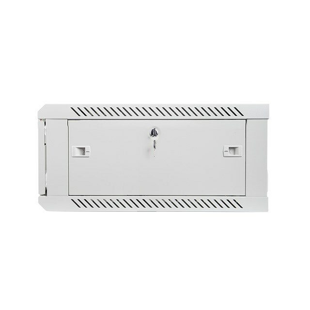 LANBERG Wall-Mounted Rack 19``   4U 600X600mm