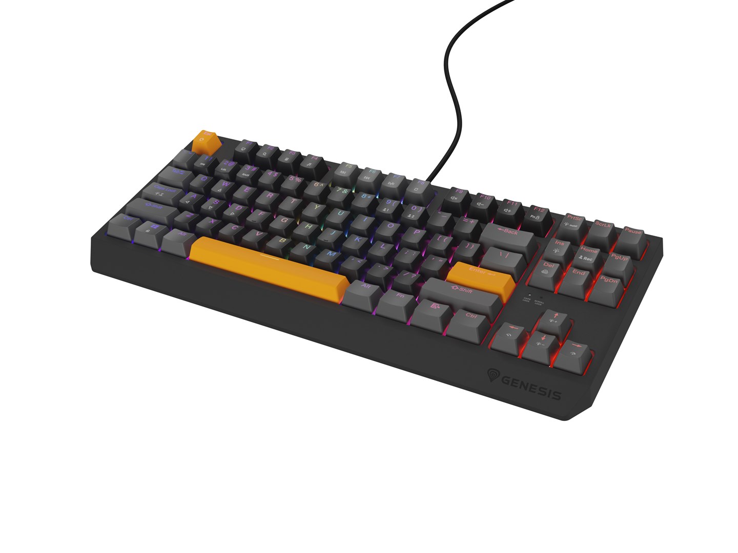 Klaviatūra Genesis Thor 230 TKL Outemu