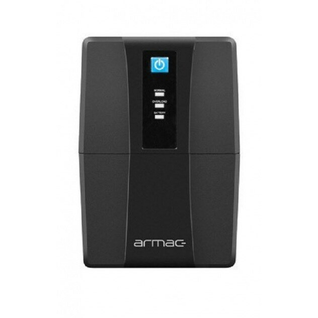 ARMAC UPS Line-Interactive 650VA HL/650F/LED/V2 |