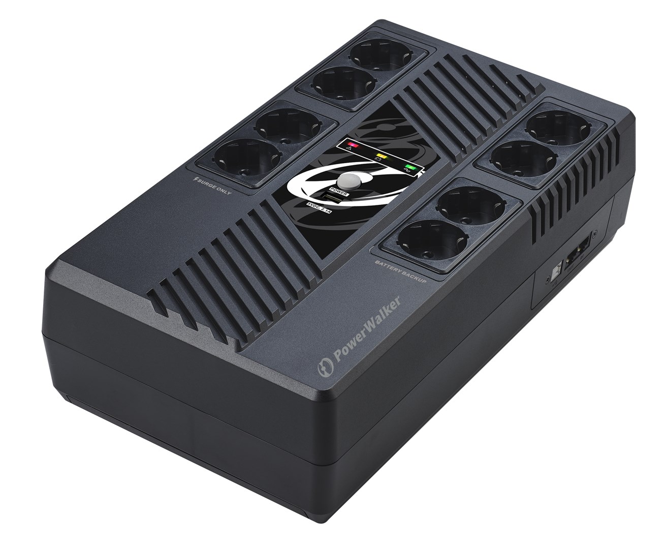 POWER WALKER POWERWALKER UPS Line-Interactive 800VA