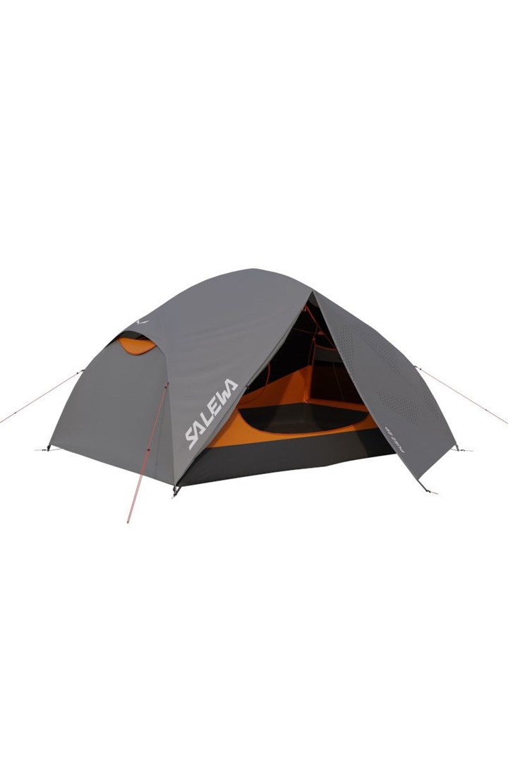 Puez 2p-alloy-burnt orange SALEWA tent |