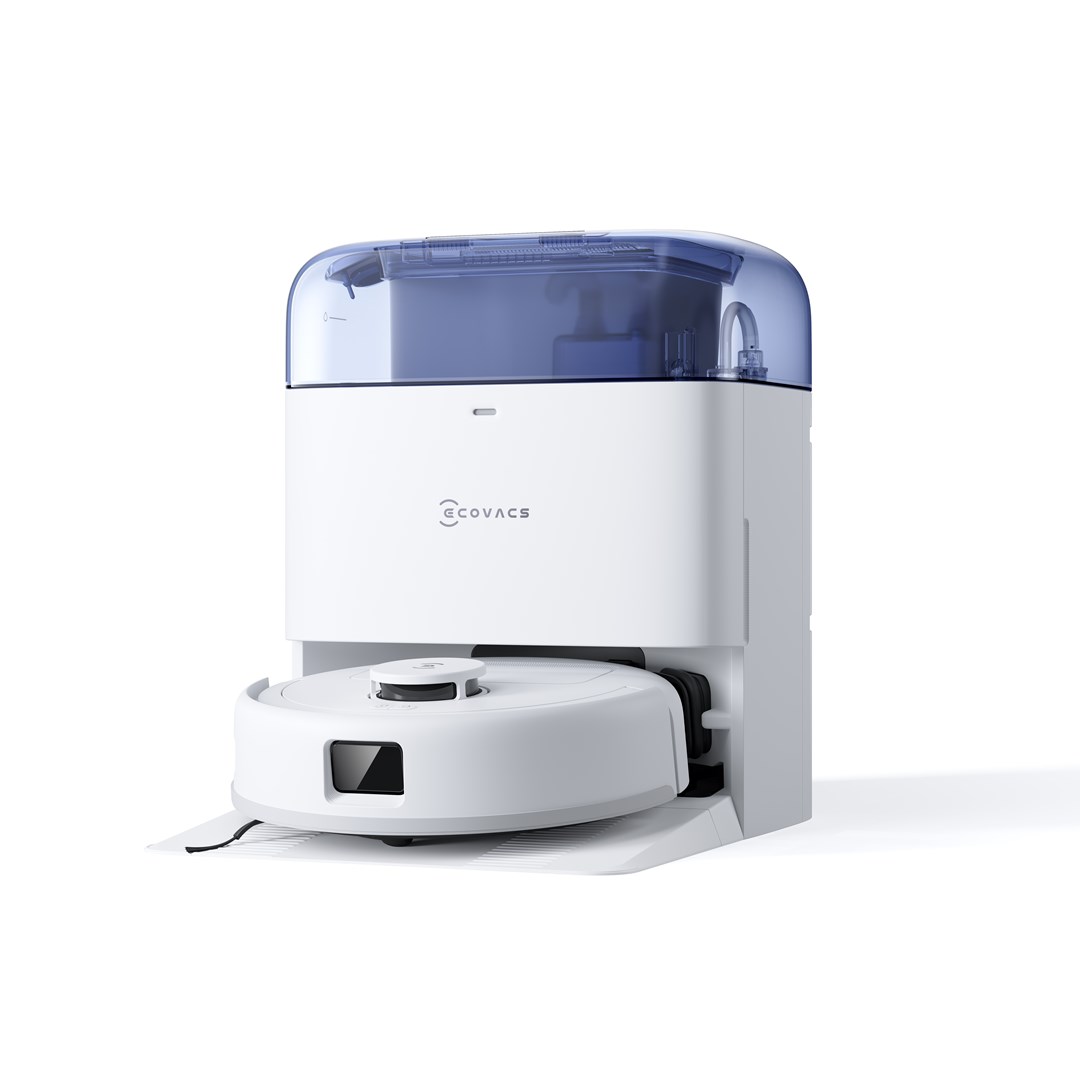 Ecovacs DEEBOT mini BLUE  Wet&Dry  3200