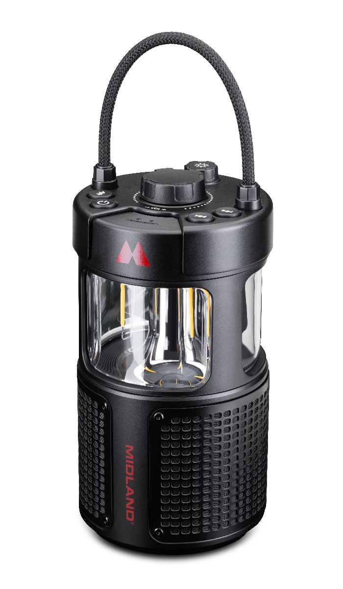 Midland ER LANTERN adjustable 360° LED