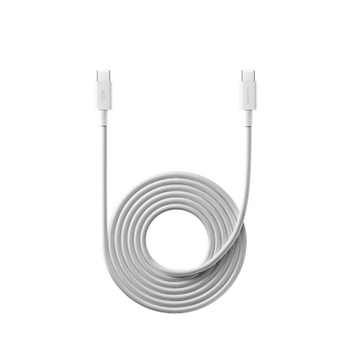 Xiaomi 6A Braided USB-C uz USB-C