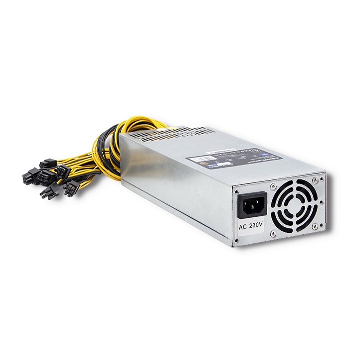 Qoltec 50177 power supply unit 1600