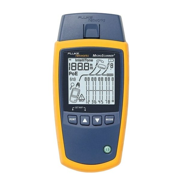 Fluke MicroScanner² Grey | FL-MS2-KIT |