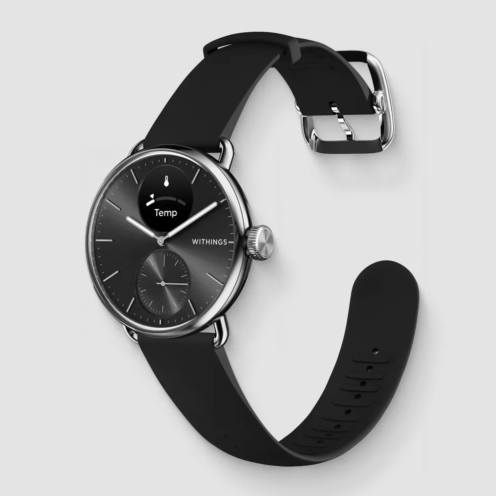 Withings Scanwatch 2 38mm Black |