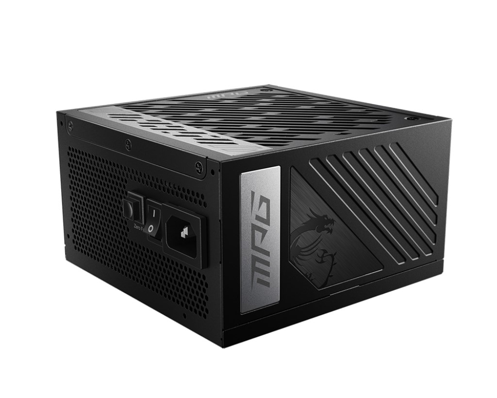 MSI MPG A1000G PCIE5 barošanas bloks
