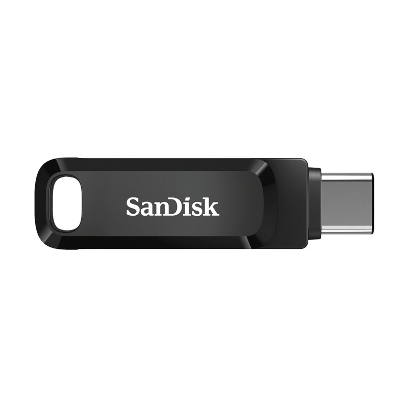 SanDisk Ultra Dual Drive Go Zibatmiņa