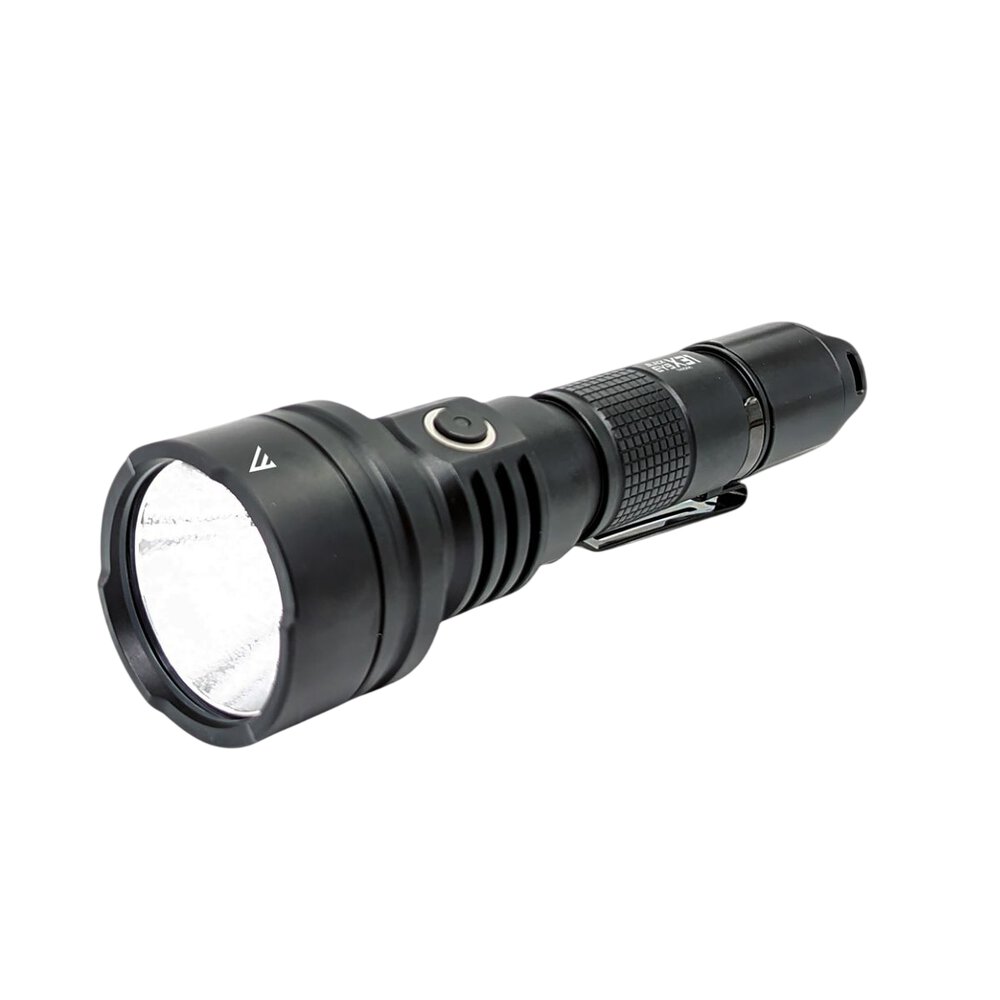 Latarka ręczna MacTronic Black Eye X31