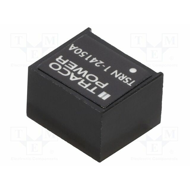 TRACO POWER Converter: DC/DC; Uin: 16